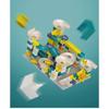 89-356 PCS Marble Race Run Maze Ball Track Building Blocks Compatible BIG SIZE Bricks Toys