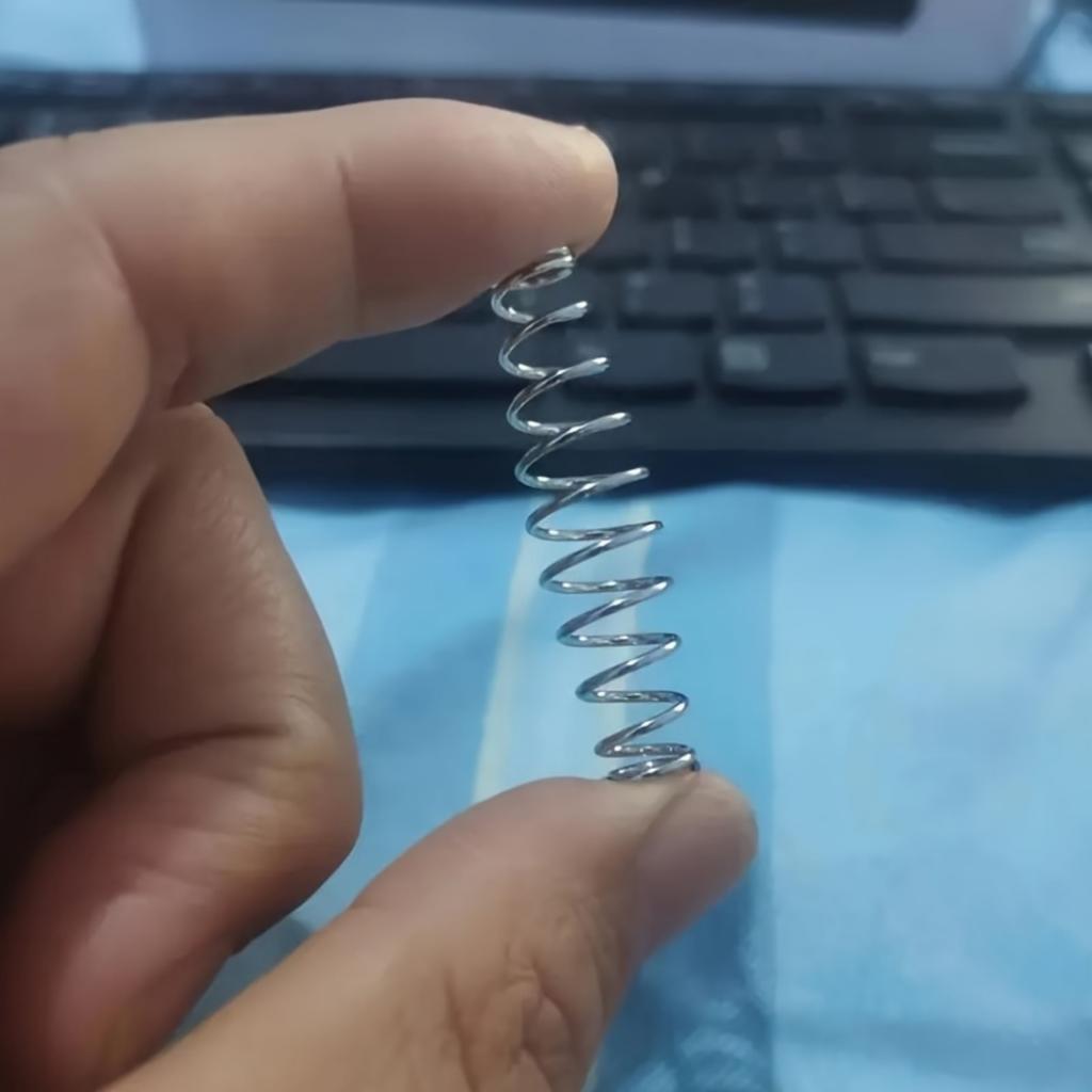 Прочная садовая пружина из нержавеющей стали для точной обрезки — простая установка
