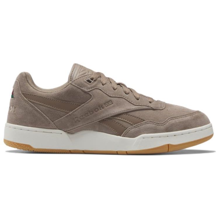 Reebok BB 4000 II Мужские Тауп Меловой Классический Бордовый IG4742
