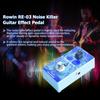 Rowin RE-03 Noise Killer Rowin RE-03 Noise Killer Педаль эффектов True Bypass Noise Gate