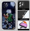 MH100 Наруто Какаши Чехол для Samsung Note 20 10 S25 Plus Ultra Lite FE A51 A52 A53 A71 A72 A73 M20 M30 M21 M31 M51 A11 A70 A56 A26