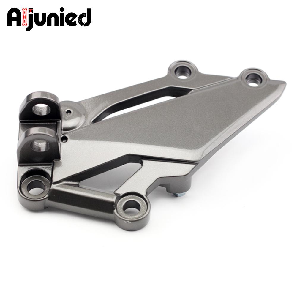 Модифицированный аксессуар для кронштейна правой передней подножки Kawasaki Ninja 250/300