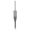 14in High Speed Steel Multifunctional Woodworking Square Hole Drill Bit Tool for Construction