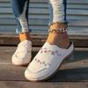 Large Size Summer New Casual Bag Head Women's Shoes Fashionable Flat Heel Women's Shoes