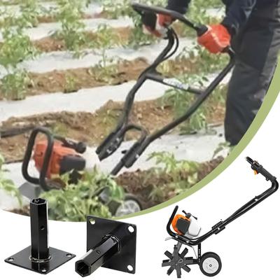 Бензиновый двигатель Двигатель с воздушным охлаждением Принадлежности для микрорумпеля 23 оси, ступица шагающего трактора