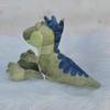 Cartoon Dinosaur Plush Toy Doll Tyrannosaurus Rex Doll Children's Birthday Gift