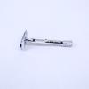Yaqi  Orion Chrome Color Wet Shaving Double Edge Safety Razor Gift