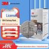 3M 9541 Маска с активированным углем KN95 от смога и запахов, Промышленная защитная модель 9542