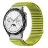 Huawei Watch 5 Нейлоновый ремешок Wilderness - Горный узор. Универсальный ремешок для совместимых Samsung Watch7.