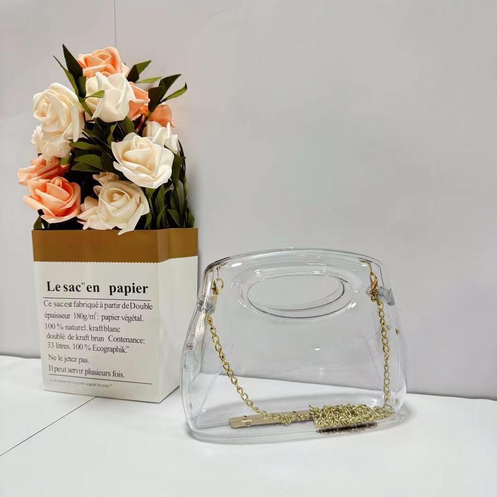 Акриловые клатчи 2024 года для женщин: Африканский, европейский и американский стили