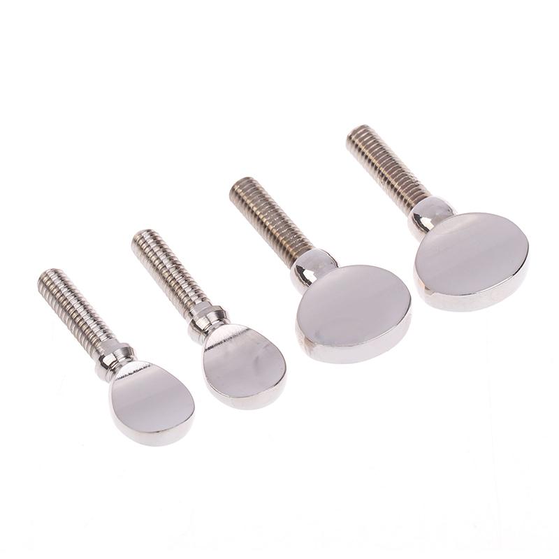 2 шт. Винт для мундштука саксофона, Винт для зажима лигатуры кларнета, Затягивающий винт, Запасная часть для саксофона, Ресивер, Аксессуары для духовых инструментов