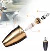 Rotary turbo nozzle for Lavor pressure washer with 1/4" thread