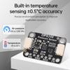 Модуль барометрического датчика высоты DPS310 ±0.02м Точность Интерфейс Qwiic Обработка электронного сигнала Совместим с I2C/SPI