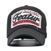 Cap Baseball Embroidered Ball Cap Outdoor Visor Made Of Cotton Material Stylish