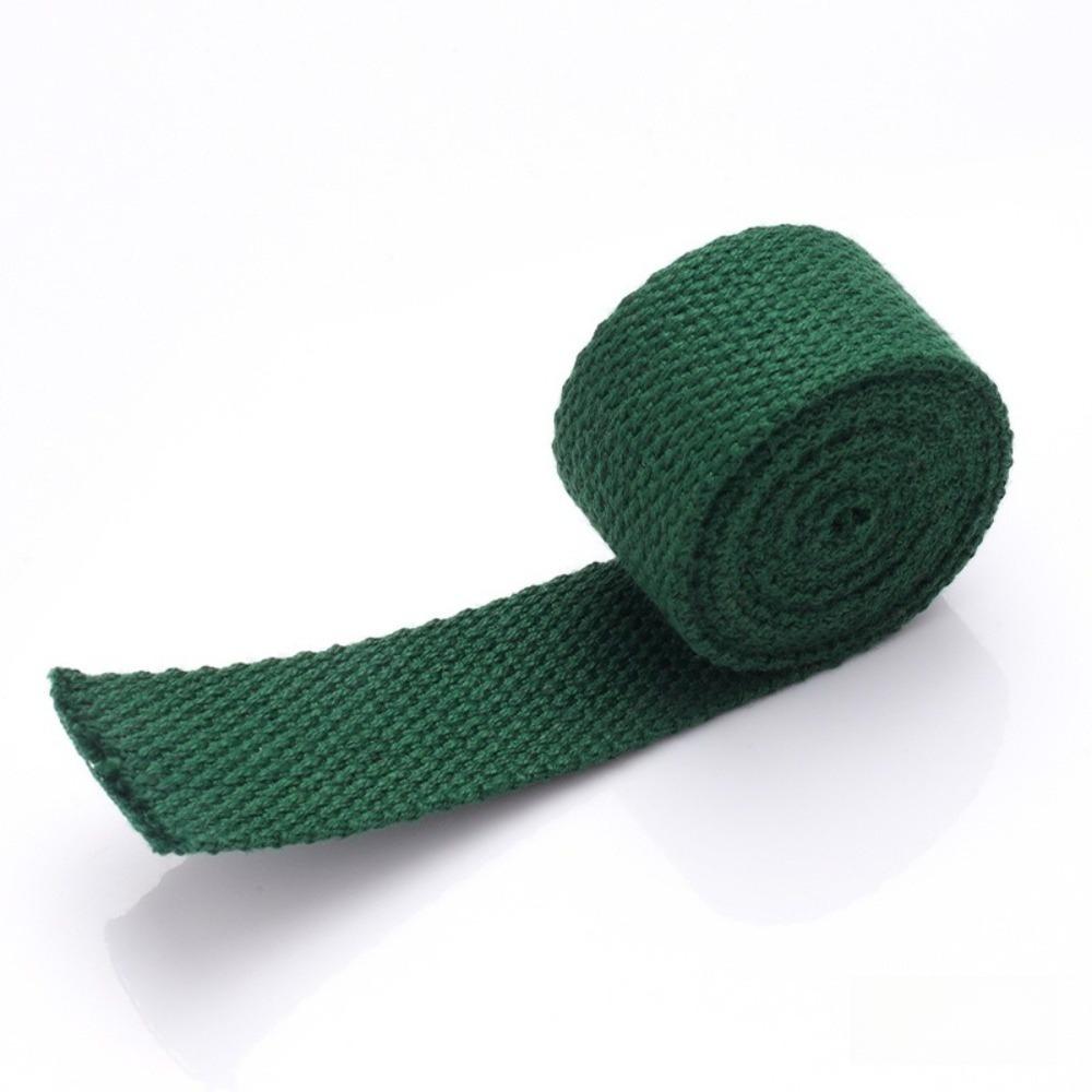 1.3mm Thickness Cotton Webbings Tape 1 Meter Length Bias Binding Tape DIY Sewing Projects