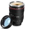 1pc Travel Camera Lens Coffee Mug - Perfect Gift for Photographers and Travelers