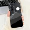 For Realme 10 Pro Plus Case Fashion Flower Matte Silicone Soft Phone Cover For Realme 10 Pro Realme10 Funda Cases RMX3630 Bumper