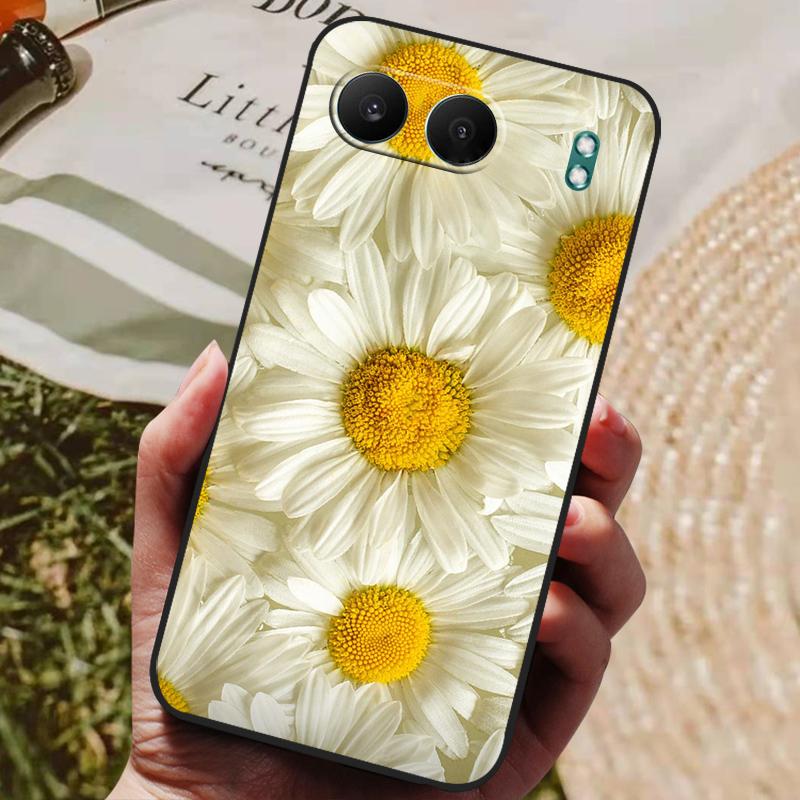 Phone Cases For Oneplus Nord 4 Case Soft TPU Silicone Back Cover for One plus Nord4 5G Phone Cases Protective Fashion Coque