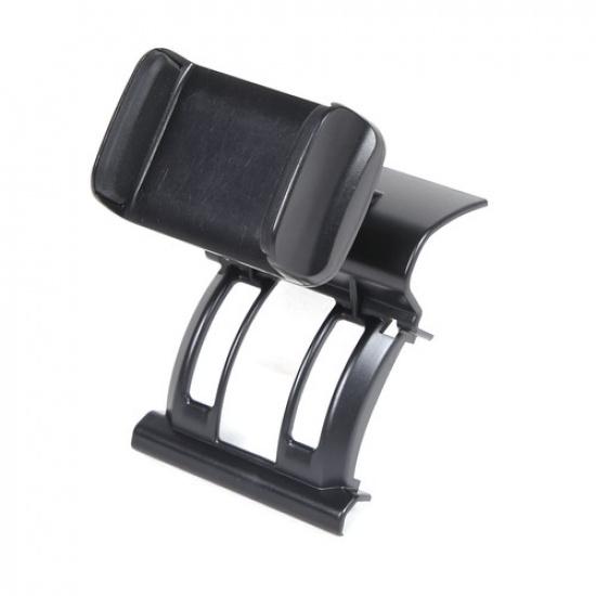 Автомобильный держатель для телефона на приборную панель, крепление-клипса для Alfa Romeo Stelvio 17-22