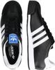 Кроссовки Adidas Samoa основной черный/облачный белый/золотой металлик