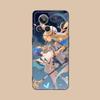 Wuthering Waves Phoebe Phone Case for Realme 15 14 13 12 11 10 9 Pro Plus T i Lite 5G Colorful Printing Cover Smartphone Luxury