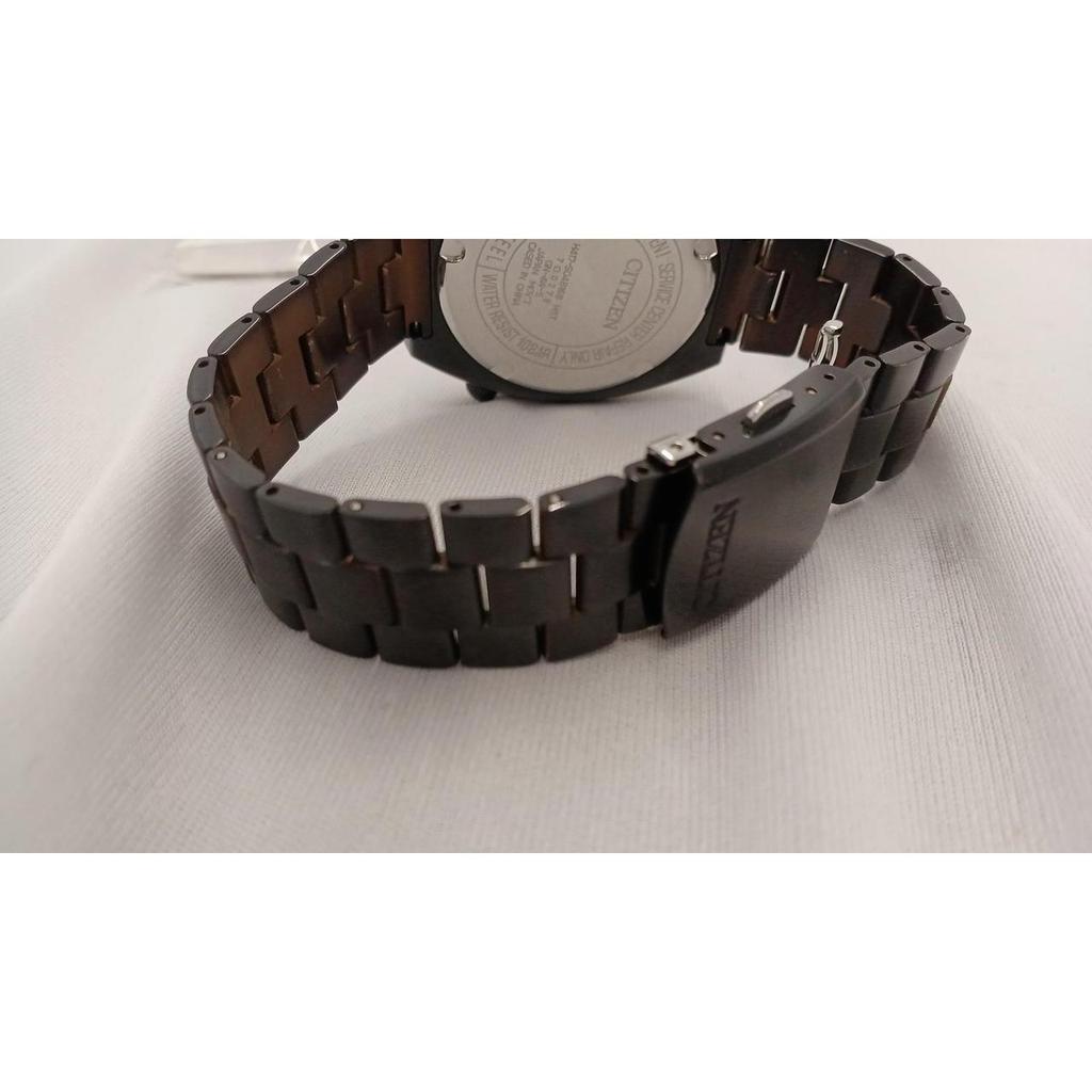 Б/у часы CITIZEN VO10-6592H (Эко Драйв)