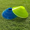 Sports Marker Disc Set: Training Gear for Football and Basketball