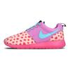 Roshe One Print GS Prism Pink Kids Sneakers Blue-Fuchsia 677784-604