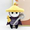 Hollow Knight Silksong Зверь Шерма Хэллоуин Рождественский Подарок Игрушка Плюшевая Набитая Кукла Для Подарка