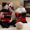 Horror Movie U-Umbrella C-Corporation Pillow Gift Home Office Decoration Bedroom Sofa Car Cushion Cover Case 45X45
