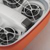 Small Travel Bag For Drones Carry Case, MultiFunctional Organizers With Customs Compartments Travel Handbag