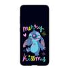 Чехол для телефона Samsung Galaxy S25 S24 S23 iPhone 16 15 Xiaomi Redmi Note 14 13 12 16E X 11 Pro Max OPPO Moto Huawei A15 аниме новый стежок модный чехол