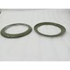 Headlight Outer Bezel Set Military Green Willys 46-53 CJ-2A CJ-3A JEEPS |Fit For