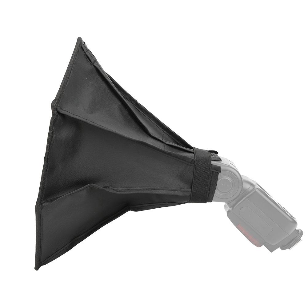 30см Восьмиугольный Софтбокс для Крупного Плана Мини Универсальный Софтбокс Компактная Световая Панель Софтбокс Складной Диффузор Мягкий Фильтр