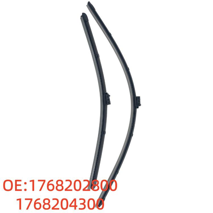 Комплект дворников 1768202800 1768204300 для Mercedes-Benz GLA-Class W176 600/475