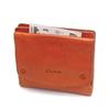 Bifold Wallet Genuine Leather Bambina 0036123 Pink [Dakota] Women's DA-36123-32