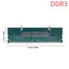 Адаптер DDR5 RAM для ноутбука на DDR5 U-DIMM для настольного ПК с защитой от перегрузки, карта-адаптер памяти RAM DDR5/DDR4/DDR3 для ноутбука/настольного ПК
