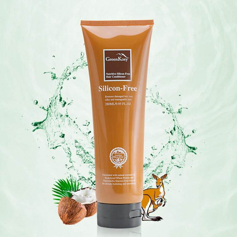 Green Valley Nourishing Coconut Oil Hair Conditioner