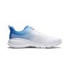 Кроссовки Li Ning Easy Flex V2 с мягким отскоком, амортизирующие, прочные, дышащие, низкие, мужские, белые, синие ARSU005-4