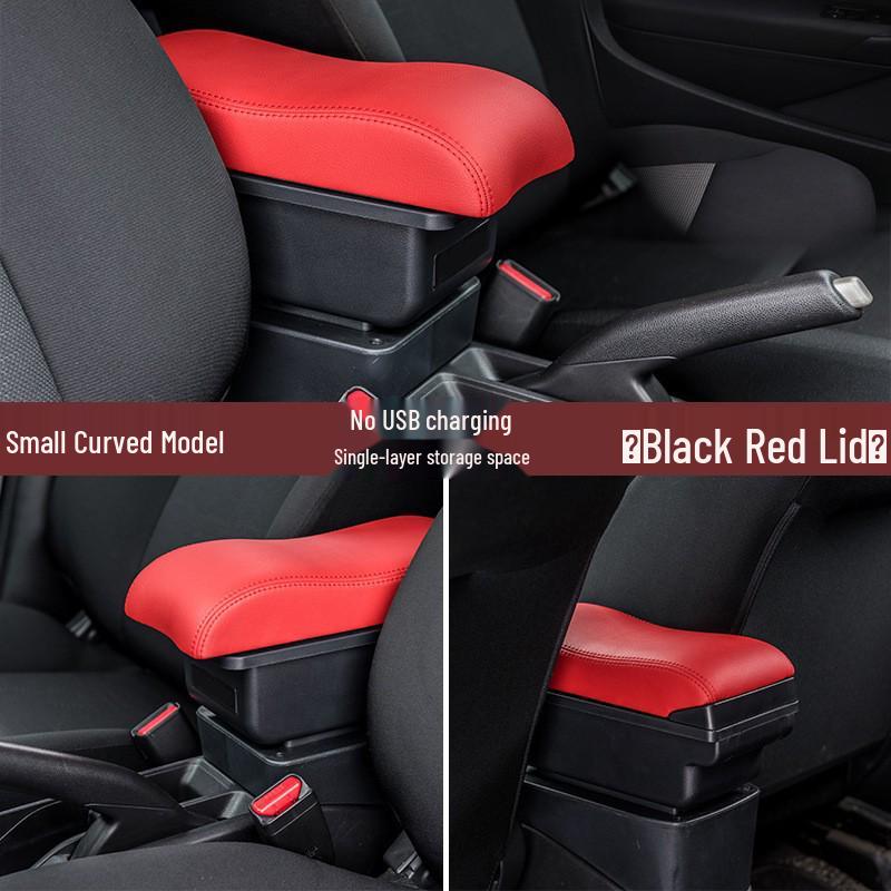 Datsun GO/GO+ Center Armrest Box - India Compatible Accessories