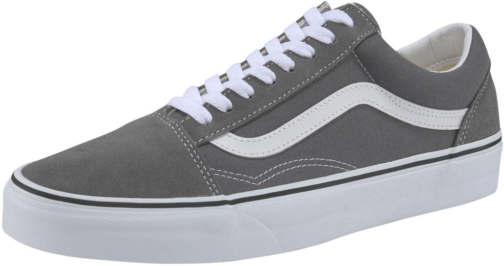 Sneakers Vans Old Skool Pewter/True White