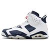 Air 6 Retro 'Olympic' 2012 Мужские 384664-130