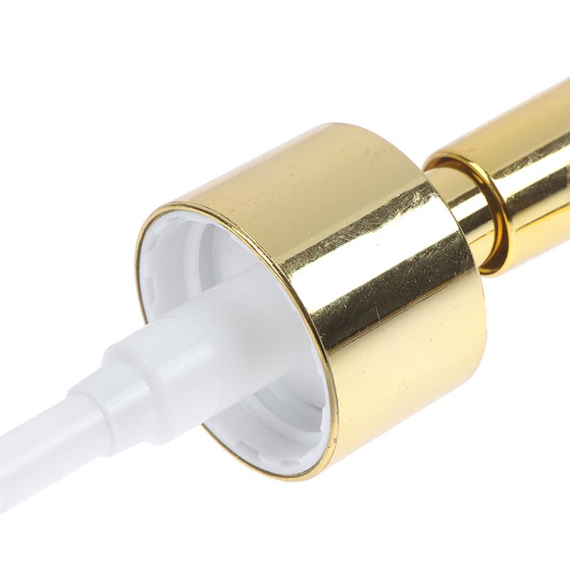 Металлический DIY Насос для мыла Диспенсер для жидкого лосьона Сменная головка Крышка насоса с резьбой 28