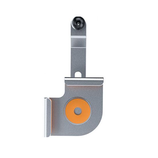 Держатель для телефона Магнитная подставка для мобильного телефона Регулируемый угол высокой устойчивости Простой в установке держатель для телефона для Tesla 3/Y