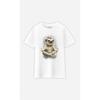 SLOTH MEDITATE Kids T-shirt