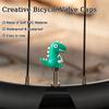 Cartoon Universal Bicycle Valve Core Cap Bike Parts Accessories MTB Road Bike Valve Core Caps French Mouth Tire Valve Cap Tire Chucks 1