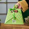 Подарочная коробка к Празднику драконьих лодок: Цзунцзы и утиное яйцо