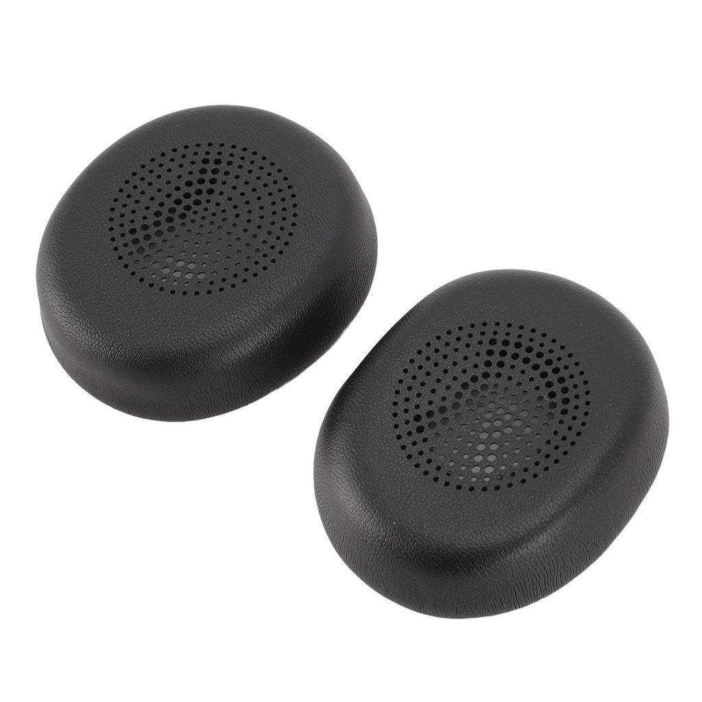 Replacement Ear Pads for Evolve2 30 Headset Protein Leather Memory Foam Sponge Headphones Earpads Cushions