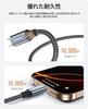 NIMASO USB Type C Cable 3A fast Type C Charging Cable [1m/2-pack] [QC3.0 compatible, charging] USB-A