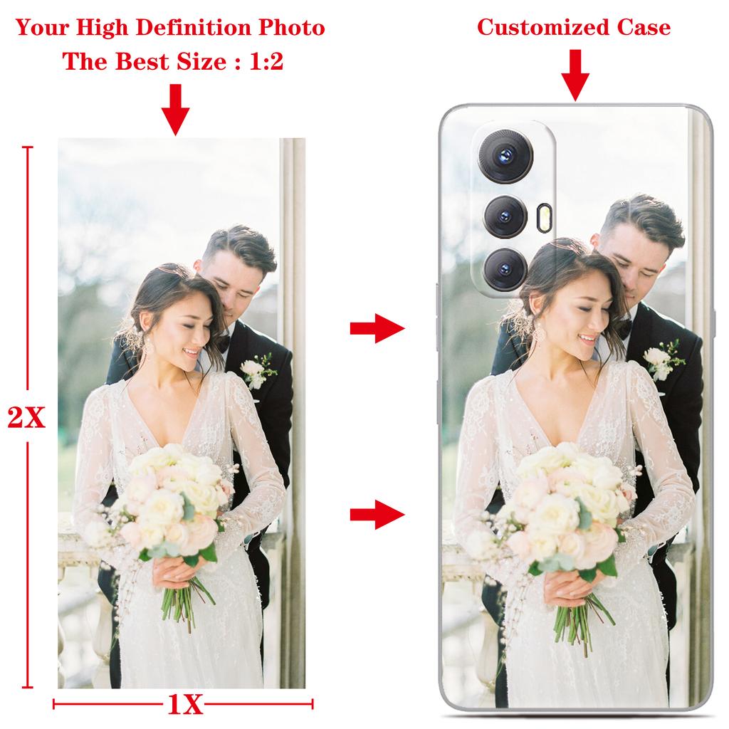 Merry Christmas Phone Case For Cubot A40 X100 A20 A10 Max 5 3 P80 P50 X70 X50 Note 60 50 21 J7 Power Custom Picture Back Cover